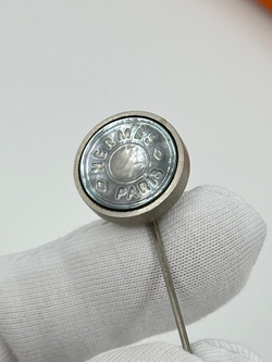 Брошь булавка Hermes