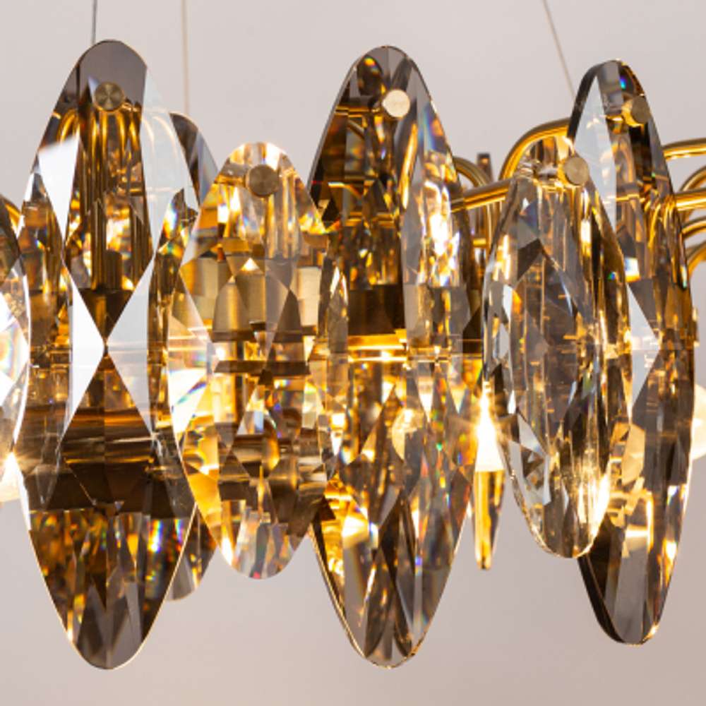 Люстра Divinare OPHELIA 7203/17 LM-8