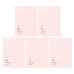 107 Beauty, Squalane Cuddle, косметические тканевые маски, 5 шт. Масок, 30 г (1,06 унции) каждая