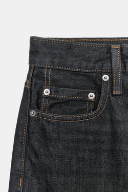 ZARA ДЖИНСЫ ZW COLLECTION ПОЛНОЙ ДЛИНЫ СО СРЕДНЕЙ ПОСАДКОЙ, СИНИЙ