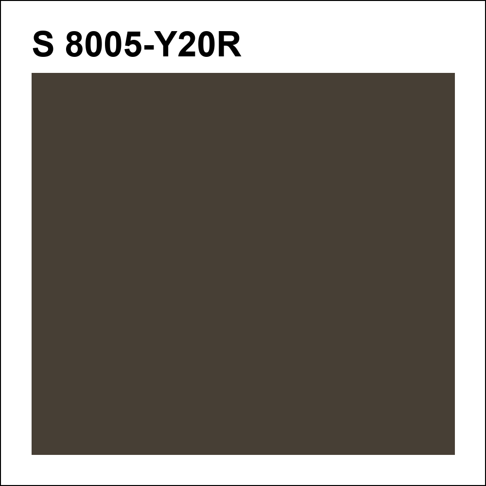 S 8005-Y20R за кг