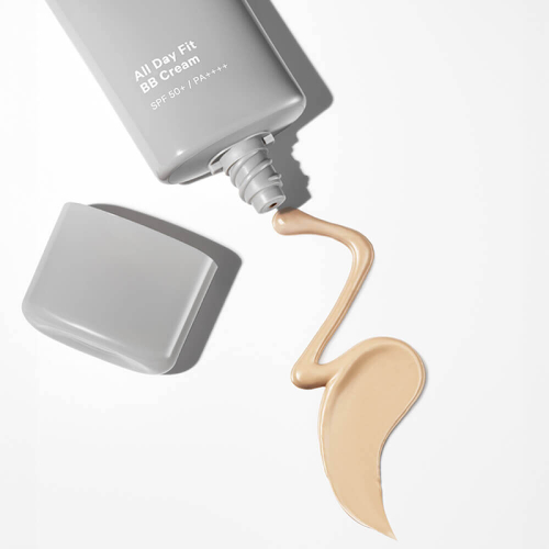 MenoMoso BB-крем с бархатным финишем - All Day Fit BB Cream SPF50+ PA++++, 30мл.