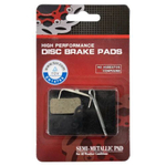 Колодки тормозные TP-06j для электросамокатов и велосипедов