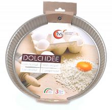 Форма для выпечки TVS Lf Sw Tin 27 см