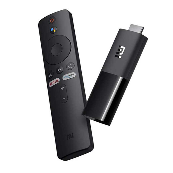 ТВ-приставка Xiaomi Mi TV Stick 4K UK Android TV 11, Google Assistant, Dolby Vision и DTS (MDZ-27-AA)