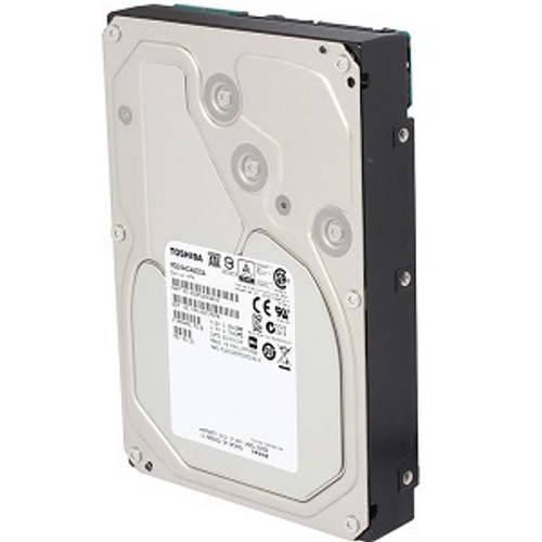 Жесткий диск HDD 3.5" 6.0Tb Toshiba, SAS, 256Mb, 7200rpm, Enterprise Capacity (MG06SCA600E)
