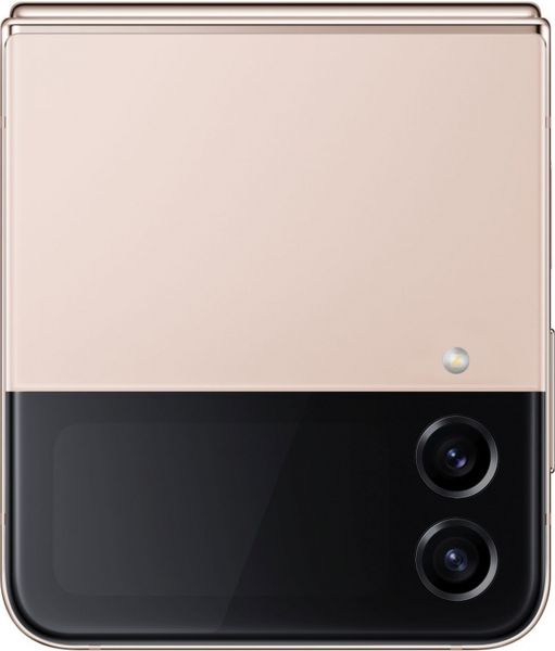 Смартфон Samsung Galaxy Z Flip 4 8/256GB 5G Золотой
