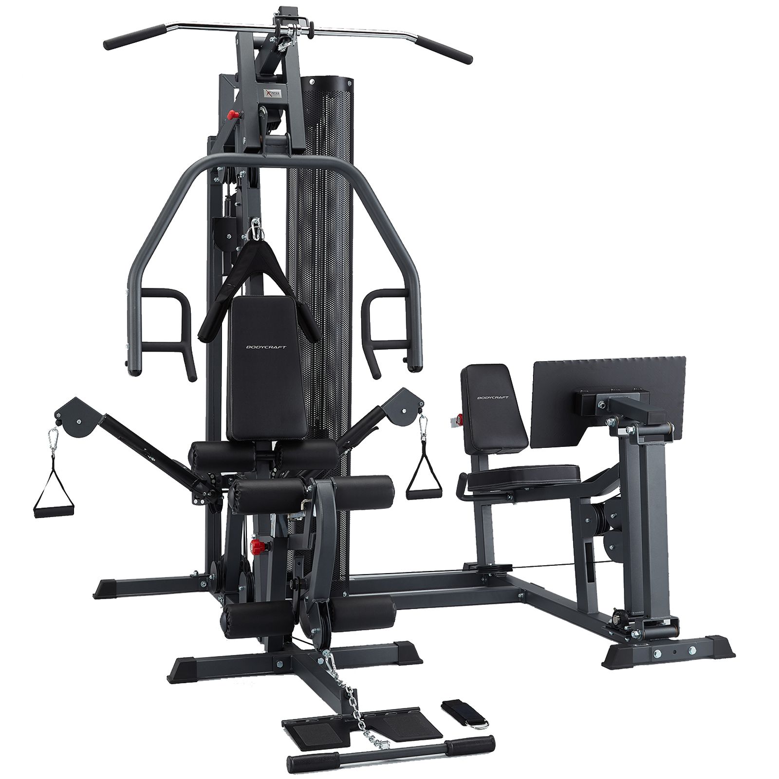 Силовой комплекс Body Craft 78600 XPress Pro Gym фото №4