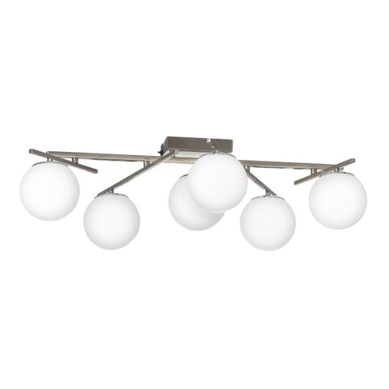 CL223161 DORSY Хром Мат. Люстра