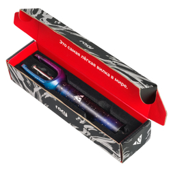 ВИЛКА RACY LITE V3 SCS/HIC