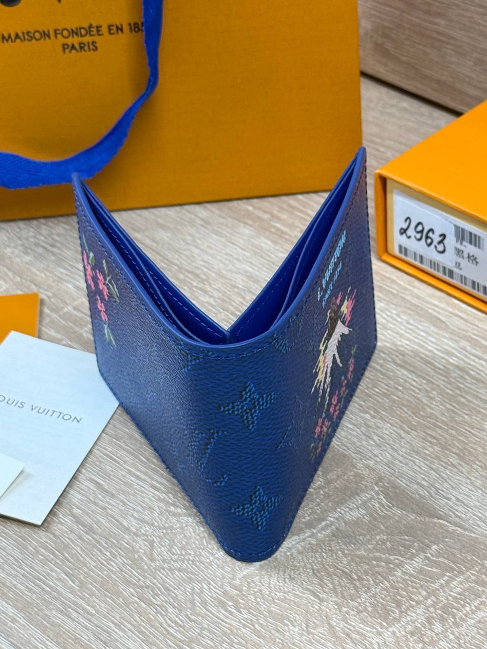 Кошелек Louis Vuitton