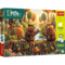 Pazl \ Puzzle \ Пазлы Puzzles - "160" Inspired By Trends - At the beaver's / KAZSTUDIO SA The Treflik Family