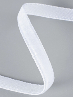 Бархатная лента 6 мм