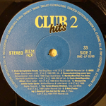 Сборник Clubhits 2 (Дания 1990г.)