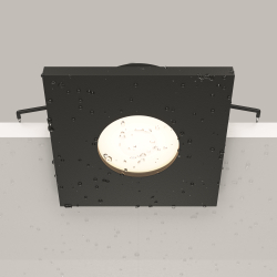 Встраиваемый светильник Technical DL083-01-GU10-SQ-B