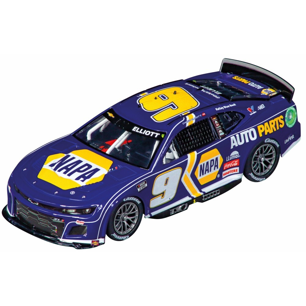 Carrera EVOLUTION/ NASCAR Camaro NextGen ZL1 "Hendrick Motorsports, Chase Elliott/ No.9"/ 27766