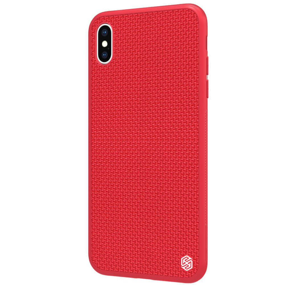 Чехол Nillkin Textured для iPhone X / XS