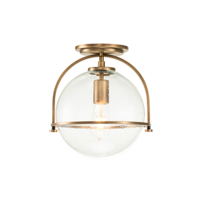 Потолочный светильник Hinkley, Арт. QN-SOMERSET-F-C-HB