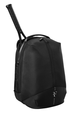 Теннисный рюкзак Wilson RF Backpack - Black