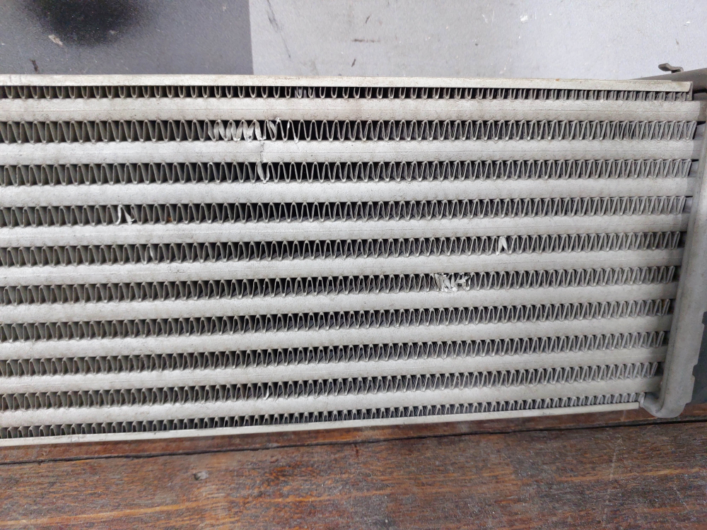 Интеркулер Haval F7 1, F7x 1 19-24 Б/У Оригинал 1119107XKQ00A