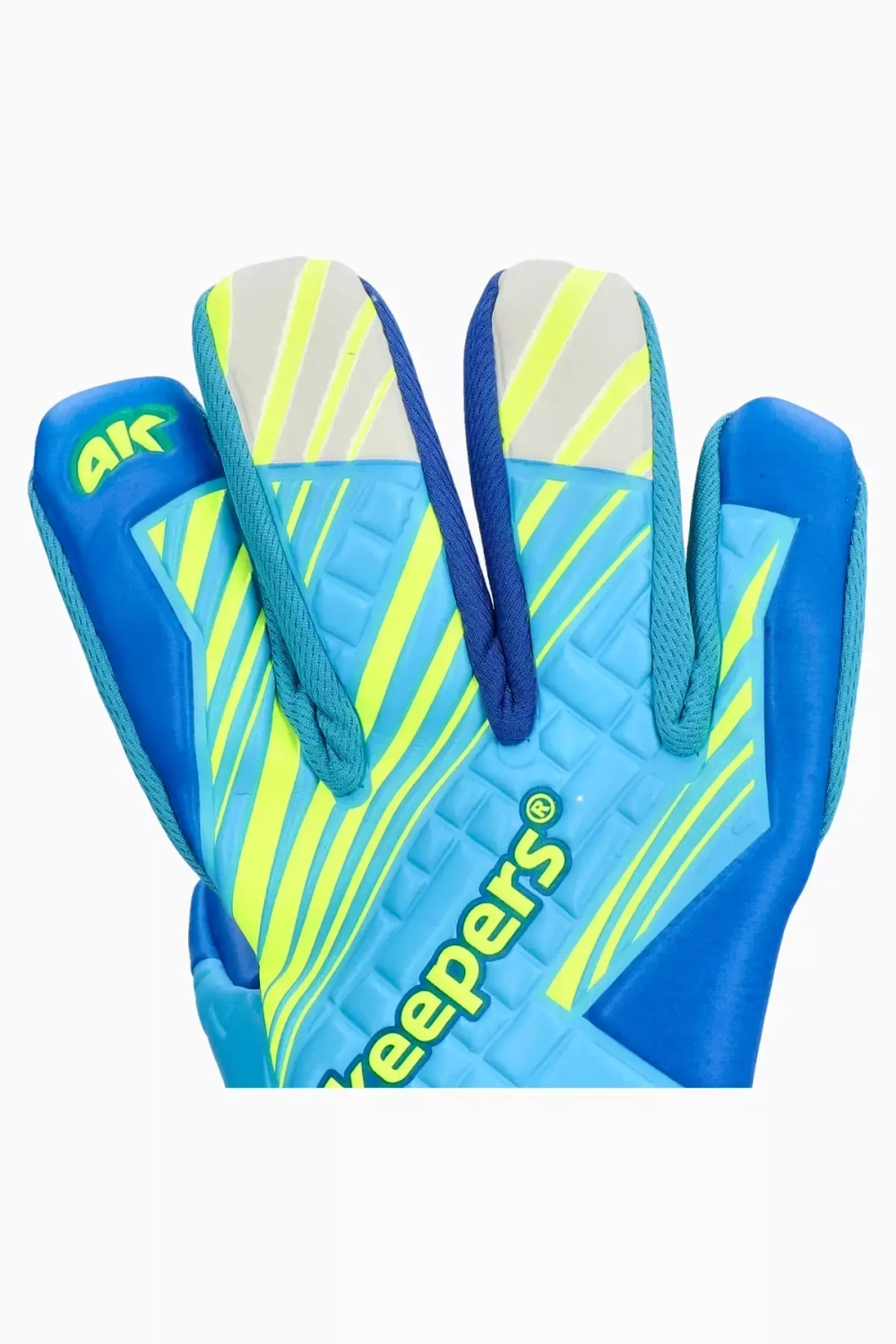 Вратарские перчатки 4keepers Soft Azur NC