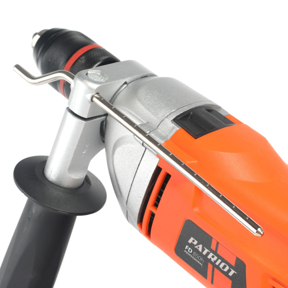 Дрель ударная электрическая PATRIOT FD 850 h