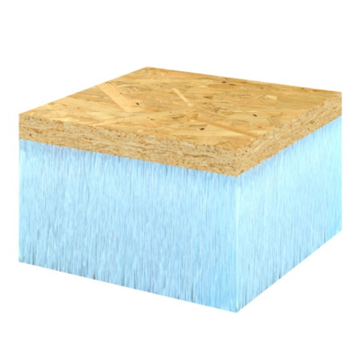 Панель Ruspanel RPG Sandwich OSB+XPS 1200х600х60 мм