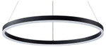 Подвесной светильник Arte Lamp Siren A2548SP-45BK