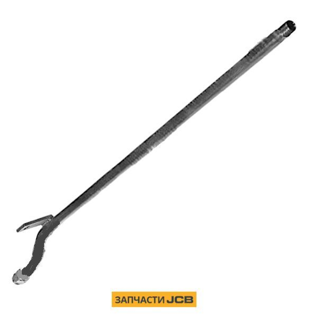 Трубка гидравлическая JCB 123/06786