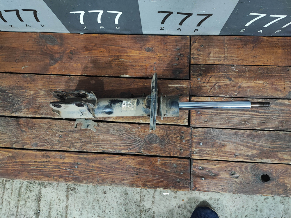 Амортизатор передний правый Exeed VX 21-нв Б/У Оригинал 202001539AA