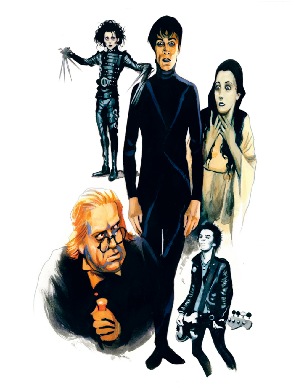 Энциклопедия монстров. Великие и ужасные легенды кинематографа