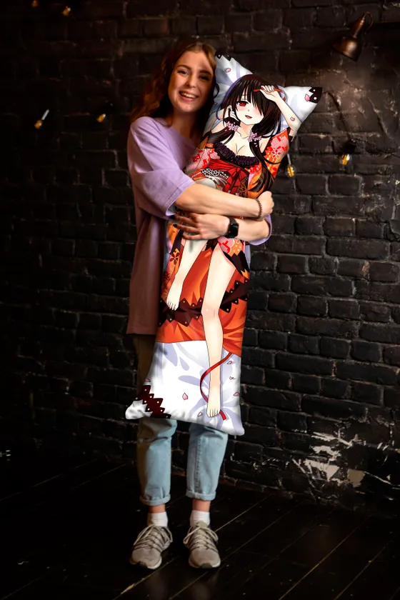 Дакимакура Куруми Токисаки №5