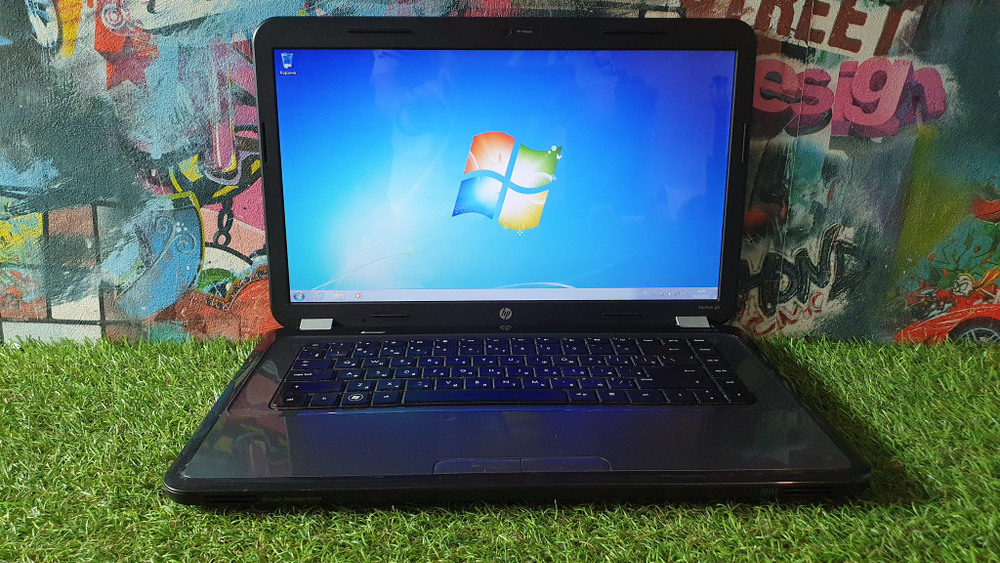 Ноутбук HP покупка/продажа
