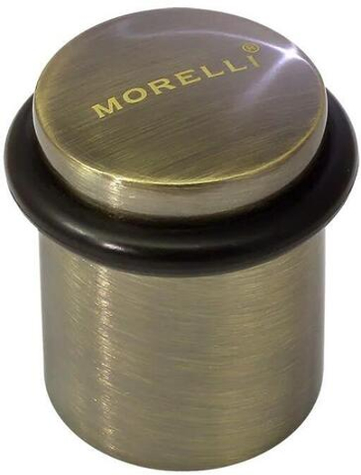 Дверной ограничитель DS3 бронза античная