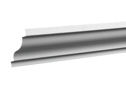 Карниз пенополиуретан, 2000x50x50 мм