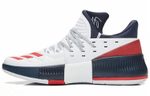 Кроссовки Adidas D Lillard 3