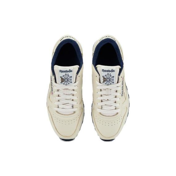 Классические кожаные кроссовки Reebok от Reebok, мужские кроссовки