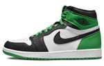 Кроссовки Jordan Air Jordan 1 High Og "Black And Lucky Green"