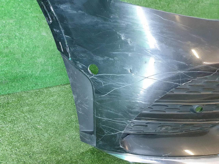 Бампер передний Mercedes GLC X253 (19-22) AMG 43