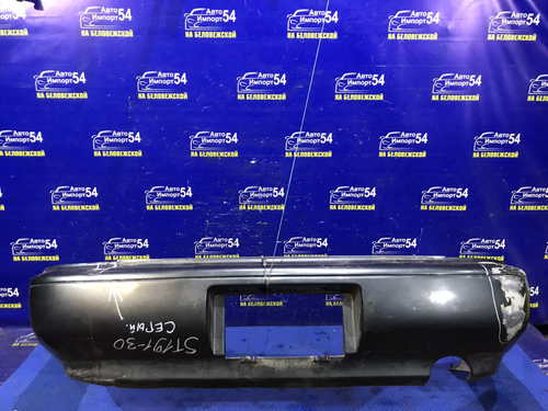 Бампер задний TOYOTA CORONA 1993