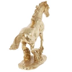 GAEM Фигурка декоративная "Лошадь", L31 W9 H28,5 см