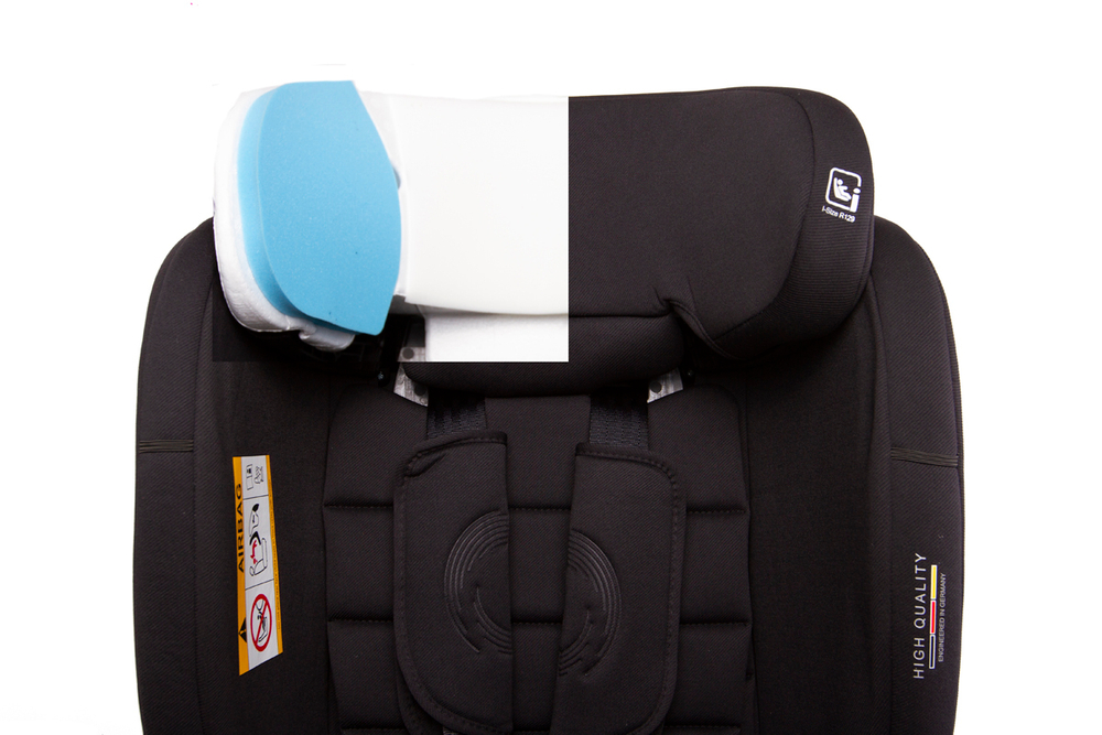 Автокресло Peppy Genius 0-36 I-size 40-150 см (арт.WG03 PRO)