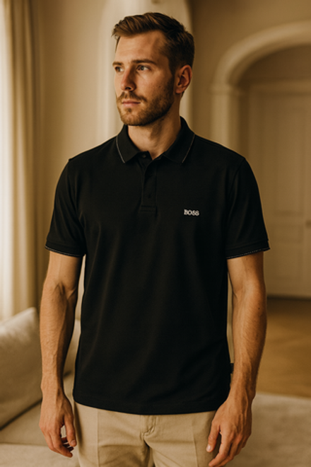 Поло KENNETH — классика, которая всегда в моде