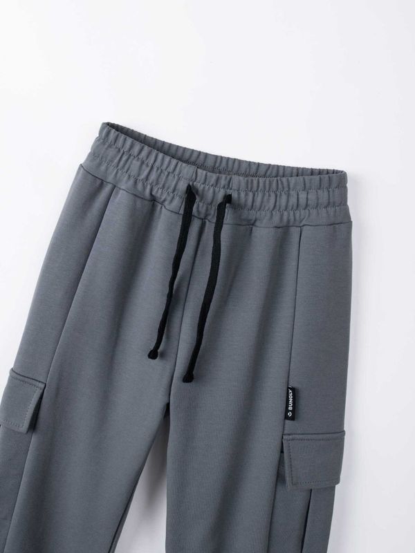 Джоггеры карго облегченные 