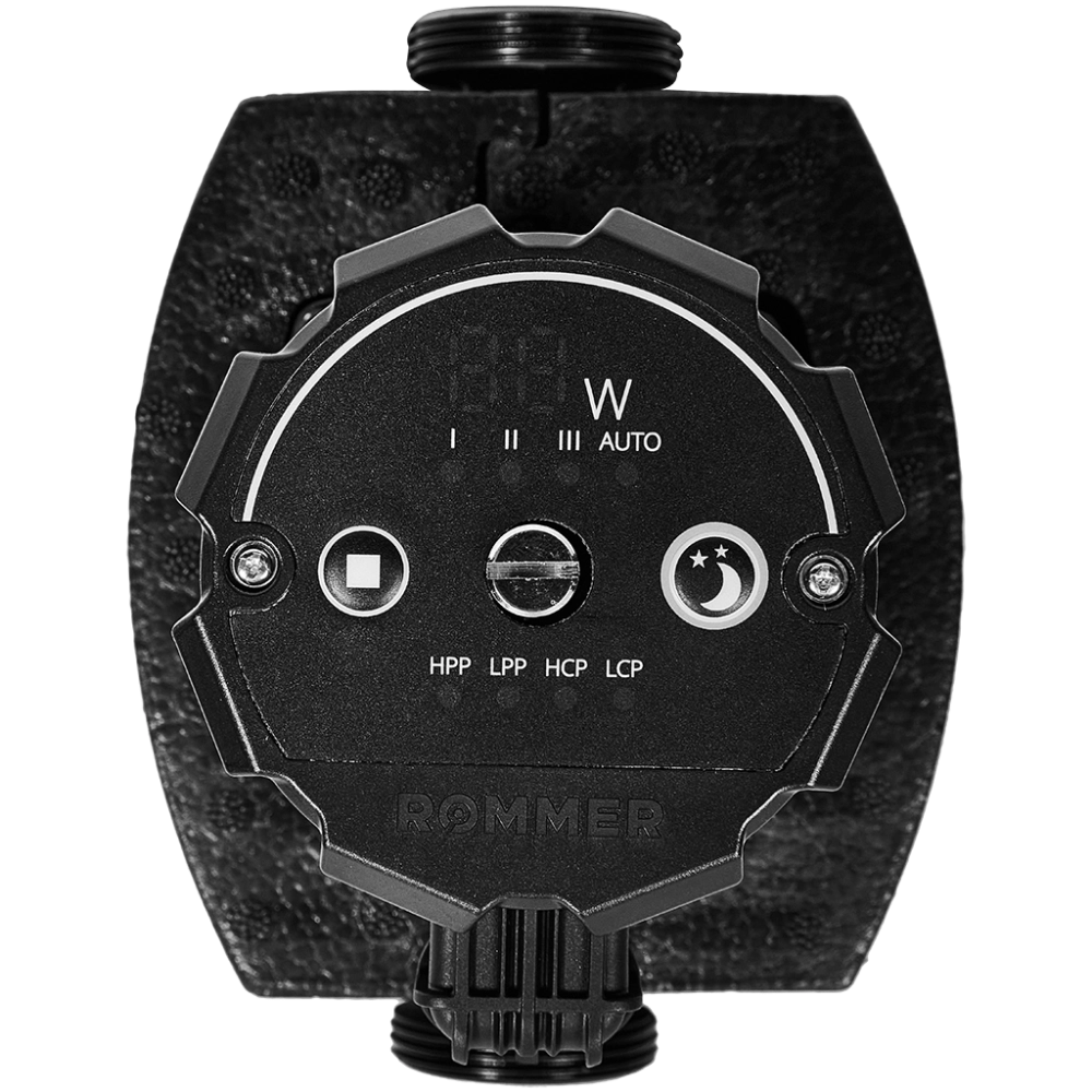 Насос циркуляционный ROMMER EVO 25/60-180