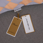 Комплект постельного белья Сатин Элитный на резинке CPLR045