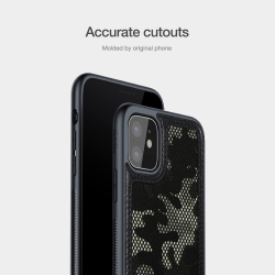 Накладка Nillkin Camo Case для Apple iPhone 11