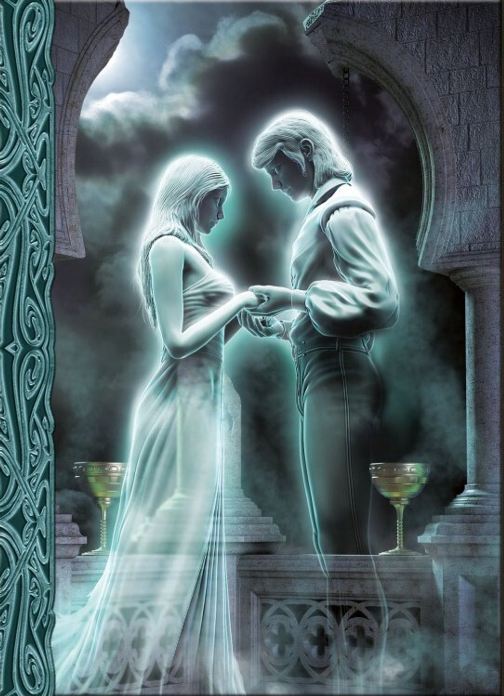 Дневник для записей "Призраки"