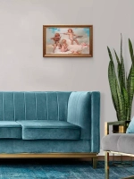 Картина на стену интерьерная на холсте 55*35 см