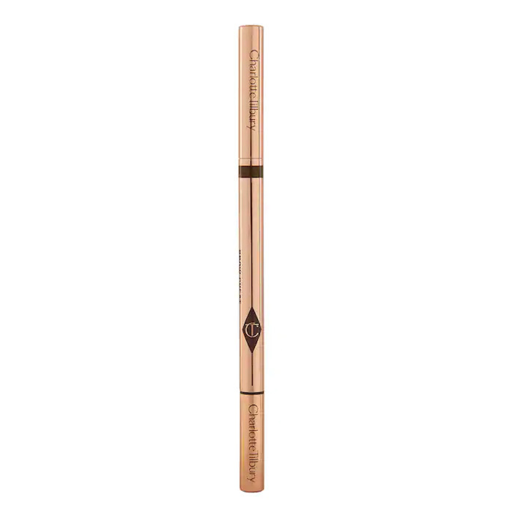 Charlotte Tilbury Brow Cheat Refillable Hair-Like Eyebrow Pencil - Medium Brown